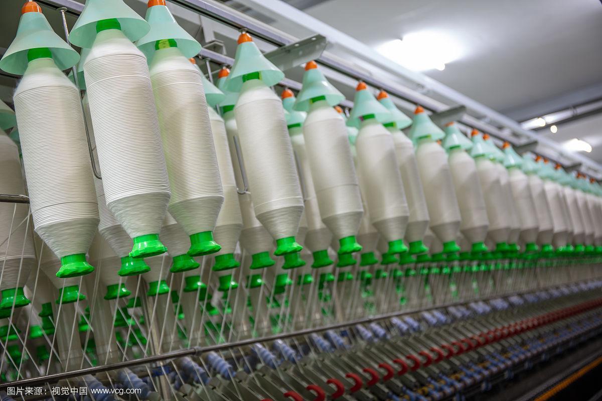 从纤维到织物 现代纺纱技术与纺织品的演进