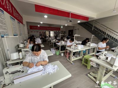 王宁 小手套产业助力妇女更好就业