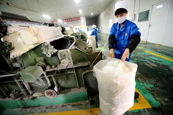 高原特色产业 守护生态与提高产业链的交汇之光——以纺织品打开合作新空间